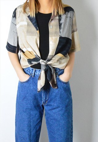 VINTAGE 90S GRUNGE SHIRT