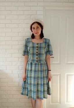 Cuban Style Vintage Dresses