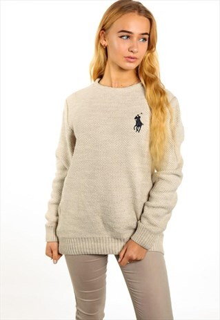 VINTAGE RALPH LAUREN JUMPER K127