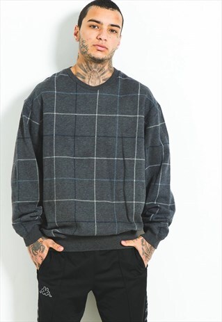 VINTAGE 80S NAUTICA SWEATSHIRT / S5437
