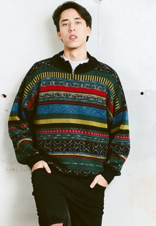 VINTAGE COOGI STYLE JUMPER