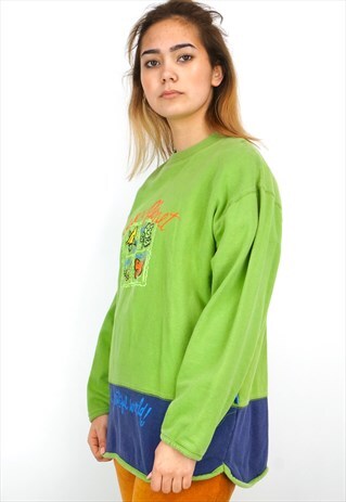 VINTAGE 90'S SWEATSHIRT