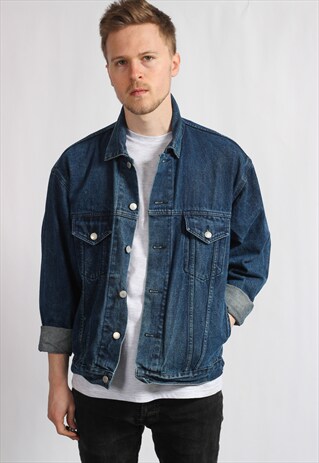 VINTAGE DENIM JACKET