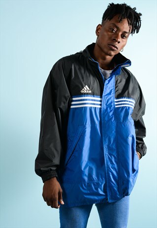VINTAGE ADIDAS SPORTS JACKET
