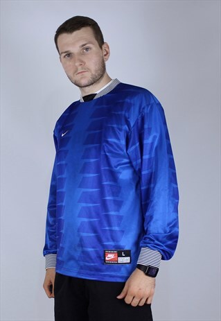 NIKE VINTAGE POLYESTER RARE SWEATSHIRTS