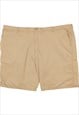 VINTAGE 90'S WRANGLER SHORTS BAGGY CHINO TAN