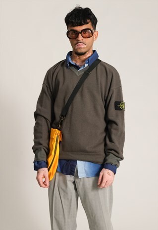 STONE ISLAND 2007 CONCERTE SWEATSHIRT
