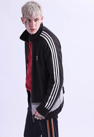 VINTAGE ADIDAS TRACK JACKET