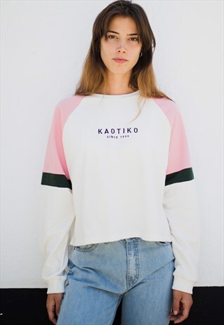 BASIC SWEATSHIRT "BETSY"