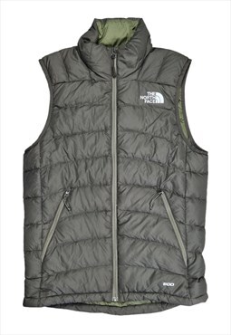 The North Face Hyvent 600 Gilet Puffer Jacket Size XS