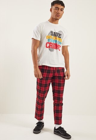 VINTAGE SAVE OUR COMMUNITY T-SHIRT