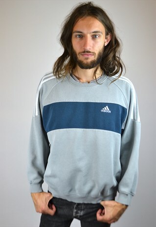 VINTAGE 90'S ADIDAS SWEATSHIRT