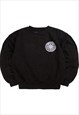 Vintage 90's Pacific & Co Sweatshirt Back Print Crewneck