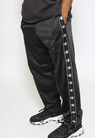 VINTAGE CHAMPION TAPE LOGO BOTTOMS