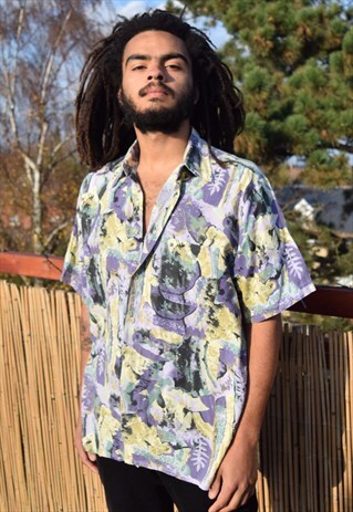 VINTAGE 90'S PARTY SHIRT