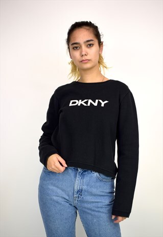 VINTAGE 90'S DKNY SWEATSHIRT