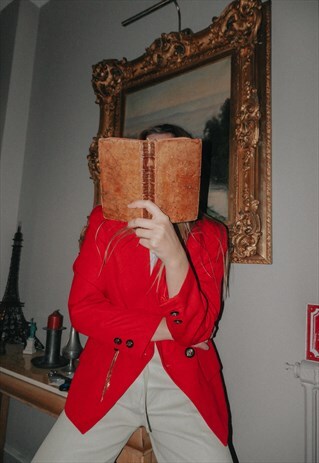 PARIS - THE OFFICER BLAZER