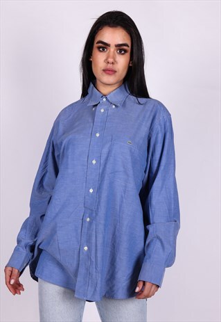 VINTAGE LACOSTE SHIRT S1563