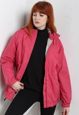 Vintage Carhartt Windbreaker Jacket Pink