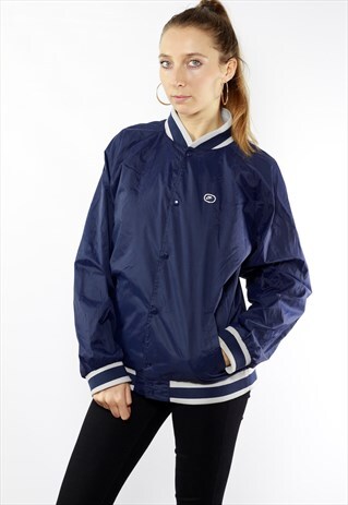 BLUE JACKET NIKE / NIKE BOMBER JACKET