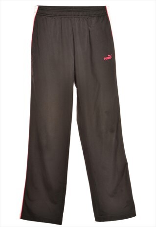 BEYOND RETRO VINTAGE PUMA TRACK PANTS - W28