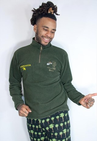RARE VINTAGE FLEECE
