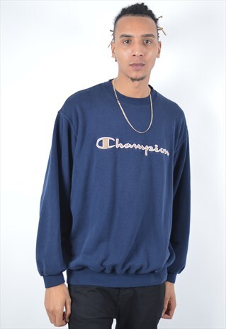 90s champion sweatshirt