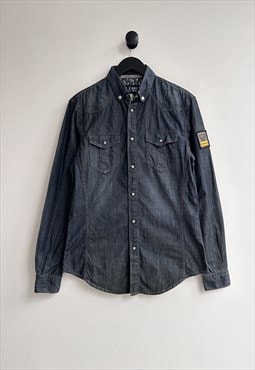 Armani Jeans Denim Jeans Shirt