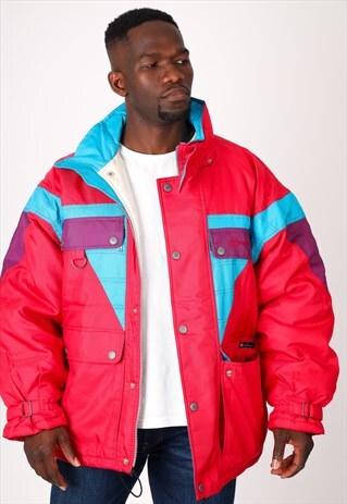 VINTAGE SERGIO TACCHINI JACKET NJ2083