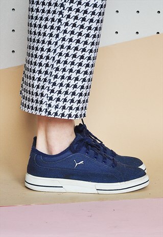 90S CHUNKY SKATE SHOES