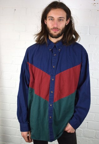 VINTAGE 90'S SHIRT