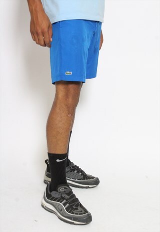 VINTAGE LACOSTE SHORTS