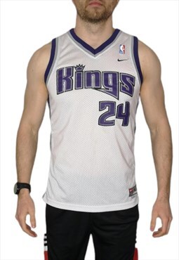 Nike Sacramento Kings Jackson 24 Jersey Size Small