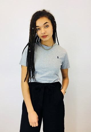 VINTAGE RALPH LAUREN T SHIRT