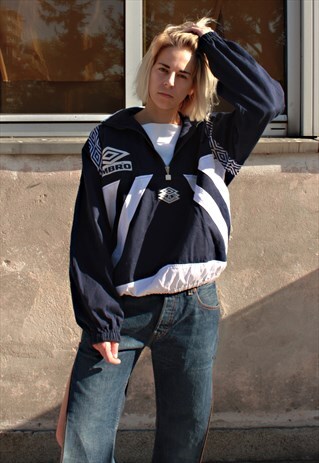 VINTAGE 90' COOL OLDSCHOOL UMBRO UNISEX SWEATSHIRT