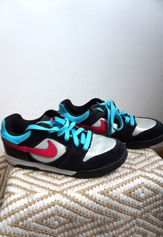 VINTAGE NIKE SNEAKERS SHOES SHOE TRAINERS RUN TIE RUNNING