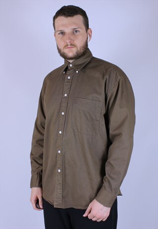 YSL YVES SAINT LAURENT RARE SHIRT MEN