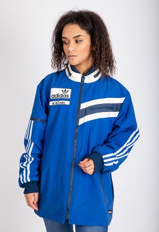 VINTAGE ADIDAS TRACK JACKET MJ2