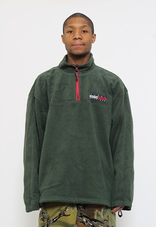 VINTAGE TOMMY HILFIGER OUTDOORS FLEECE