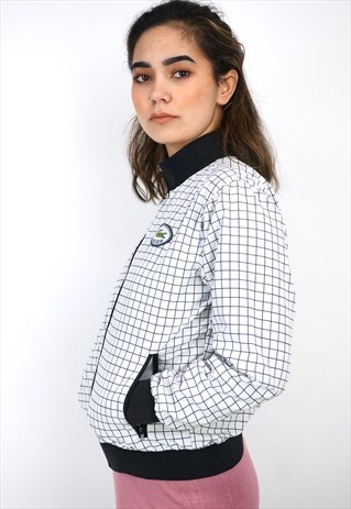 VINTAGE 90'S LACOSTE JACKET