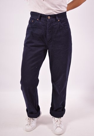 VINTAGE FILA JEANS STRAIGHT BLUE