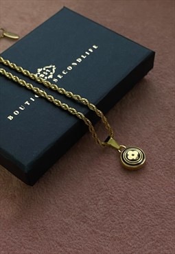 Authentic Louis Vuitton Charm Pastilles - Reworked Necklace