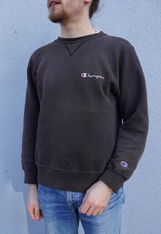 champion sweater asos 80s