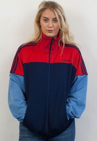 VINTAGE ADIDAS JACKET
