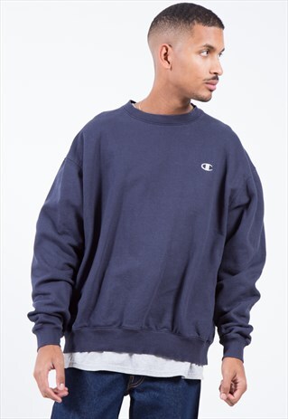 VINTAGE 80S CHAMPION SWEATSHIRT / S1722