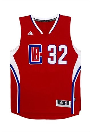 ADIDAS NBA LOS ANGELES CLIPPERS GRIFFIN JERSEY M