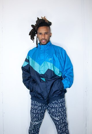 NIKE VINTAGE TRACKSUIT JACKET