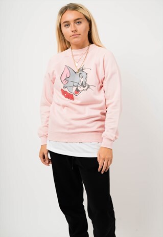 VINTAGE TOM & JERRY SWEATSHIRT
