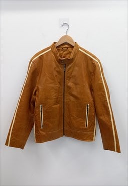 Y2K Vintage Remus Uomo Bike Jacket