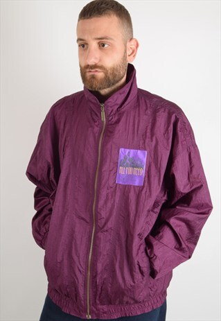 VINTAGE PUMA JACKET 90'S (2282)